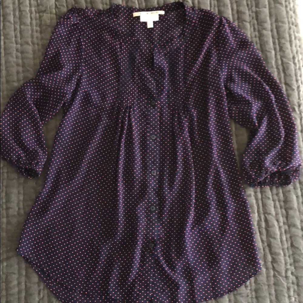 Collective Concepts Maternity Top